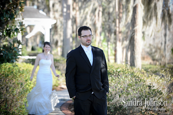 Best Cypress Grove Park Wedding photographer - Sandra Johnson (SJFoto.com)